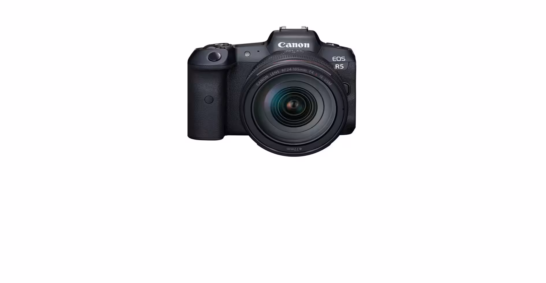Canon EOS R5 Body Camera