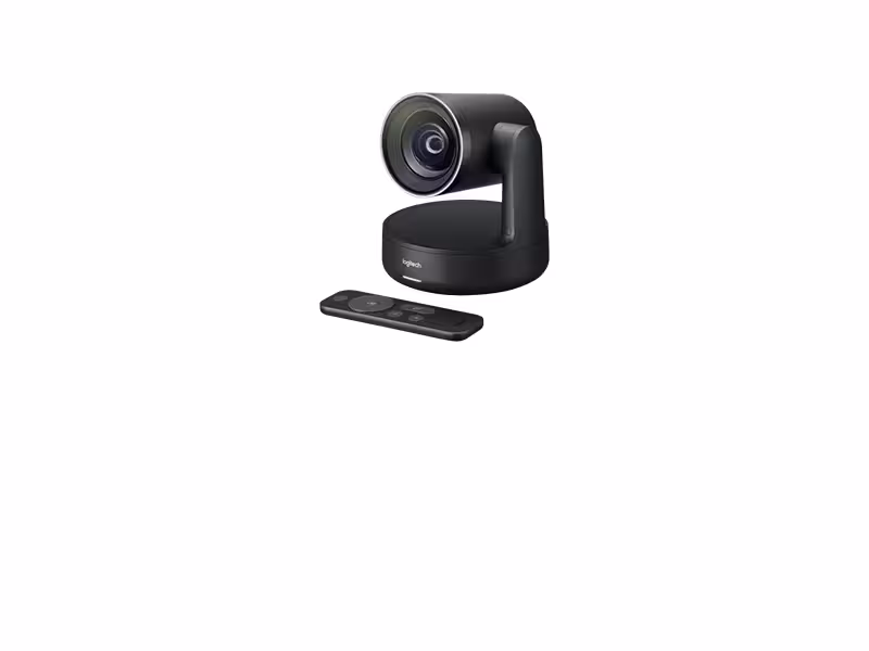 Logitech Rally Camera Ultra HD PTZ 1 year warranty