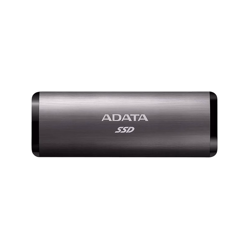 ADATA External Elite SE760 2TB External SSD | ASE760-2TU32G2-CBK