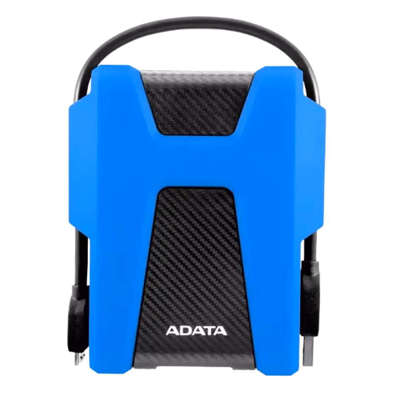 ADATA HD680 1TB Shock-Proof External Portable HDD | AHD6801T