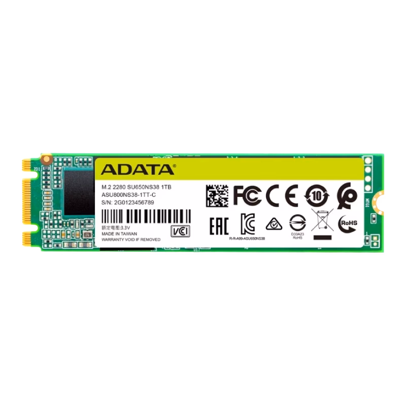 ADATA Ultimate SU650 M.2 SSD 1TB