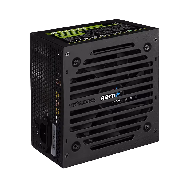 AeroCool Power Supply VX Plus 500