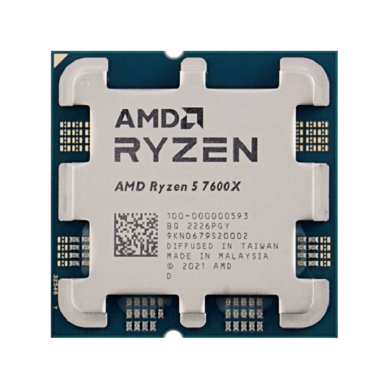 AMD Ryzen 5 7600X | Tray | CPU