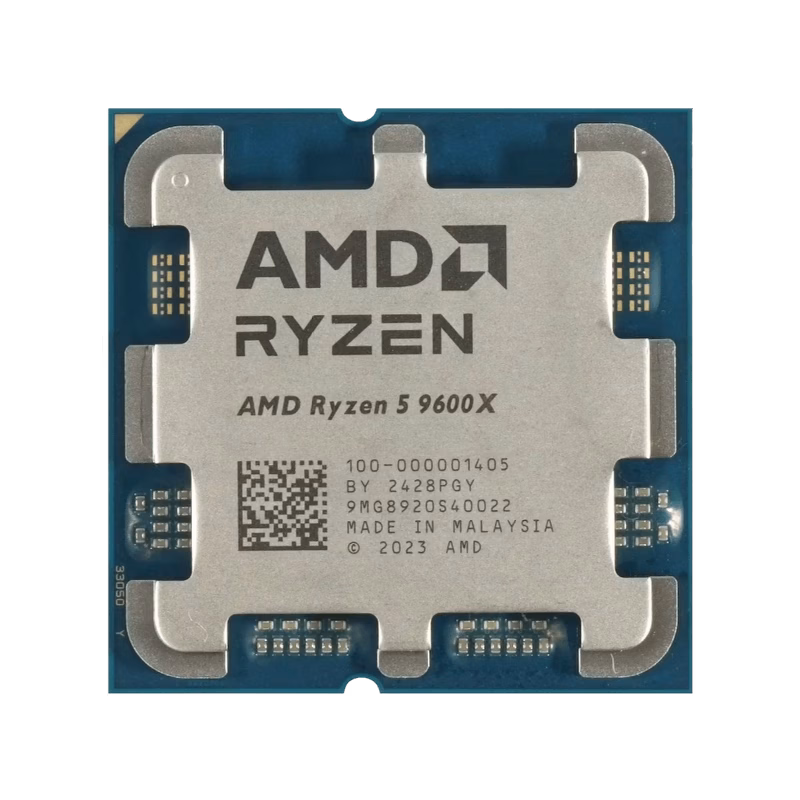 AMD Ryzen 5 9600X | Tray | CPU