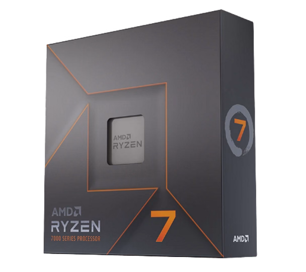 AMD Ryzen 7 7700X AM5 4.5GHz 8-Core Boxed Processor 7700X |