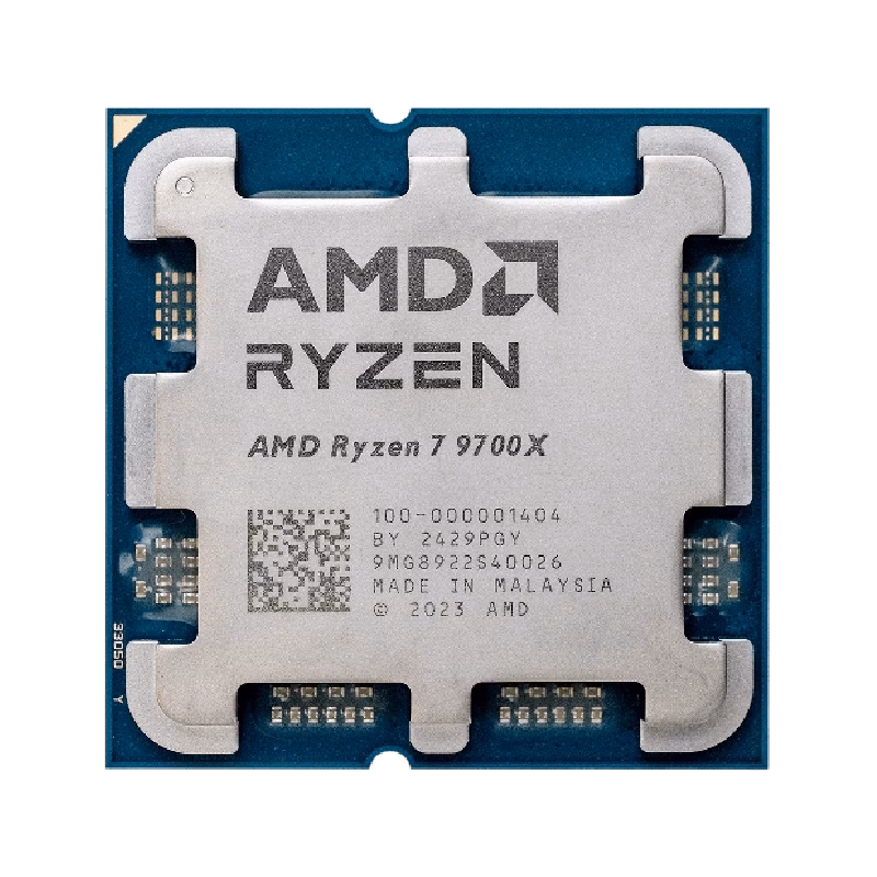 AMD Ryzen 7 9700X | Tray | CPU