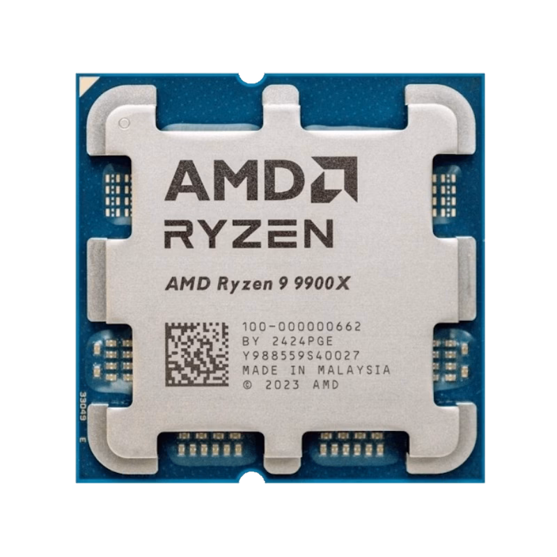 AMD Ryzen 9 9900X | Tray | CPU