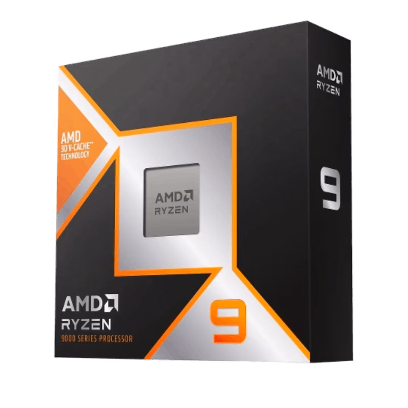 AMD Ryzen 9 9900X3D | Tax Included