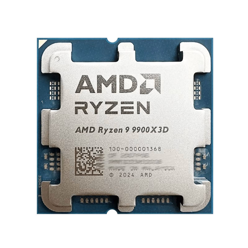 AMD Ryzen 9 9900X3D – Tray | CPU