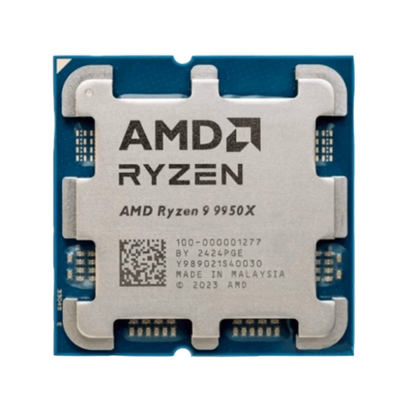 AMD Ryzen 9 9950X – Tray | CPU