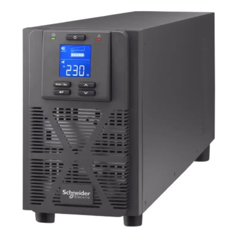APC Schneider Easy UPS Online SPM 2000VA 1800W | SPM2KI-TR | 2 Years Warranty