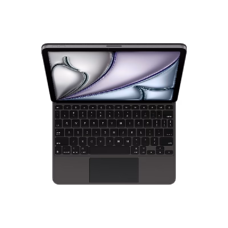 Apple Magic Keyboard for iPad Air 11-inch (M3) – Black | MGYX4