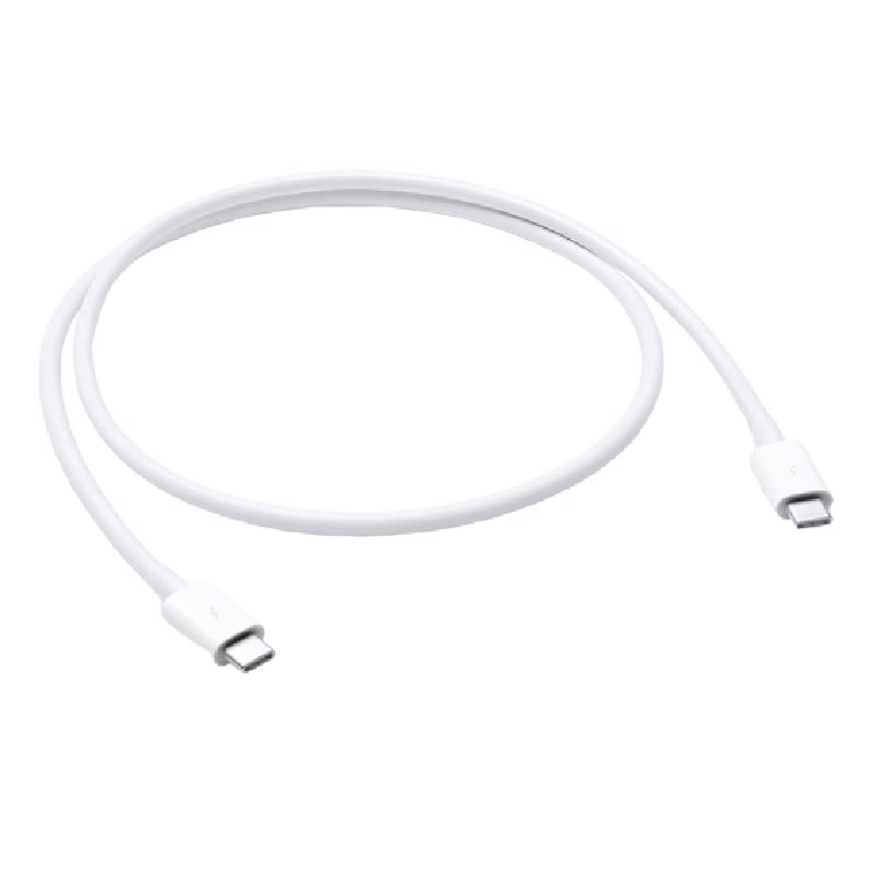 Apple Thunderbolt 3 (USB‑C) Cable (0.8 m) | MQ4H2