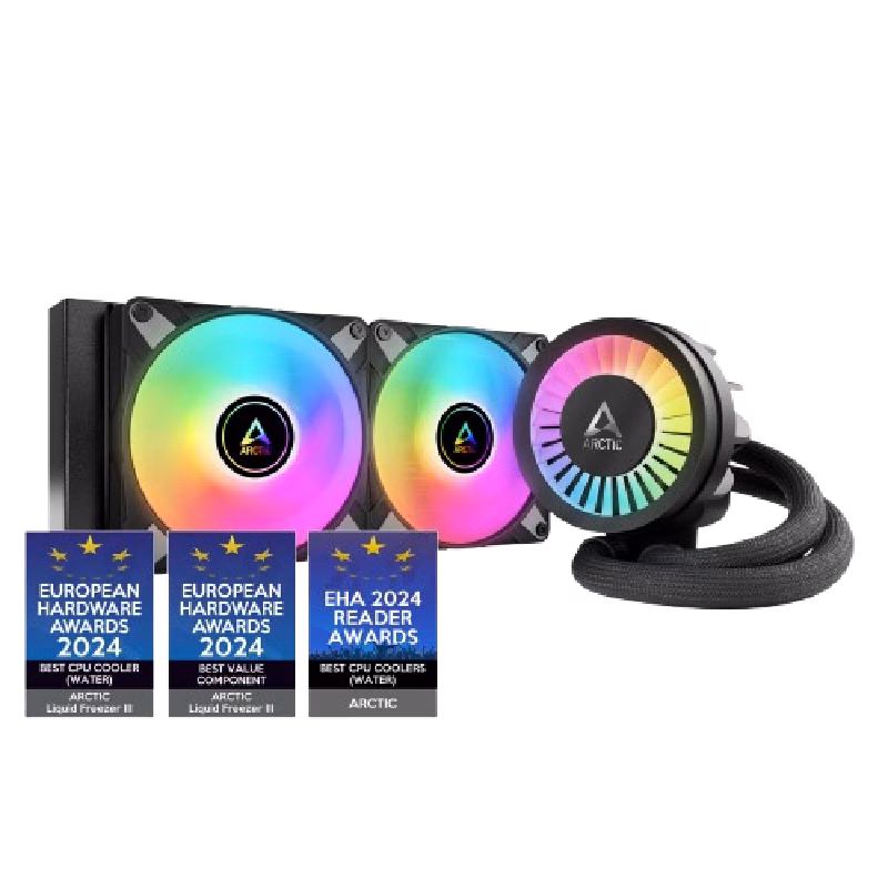 Arctic Liquid Freezer III 240mm A-RGB All-in-One CPU Liquid Cooler