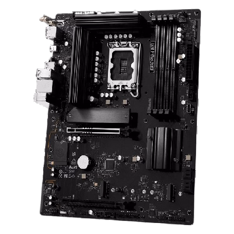 ASRock B860 Pro-A WiFi DDR5 LGA1851 | 90-MXBRL0-A0UAYZ
