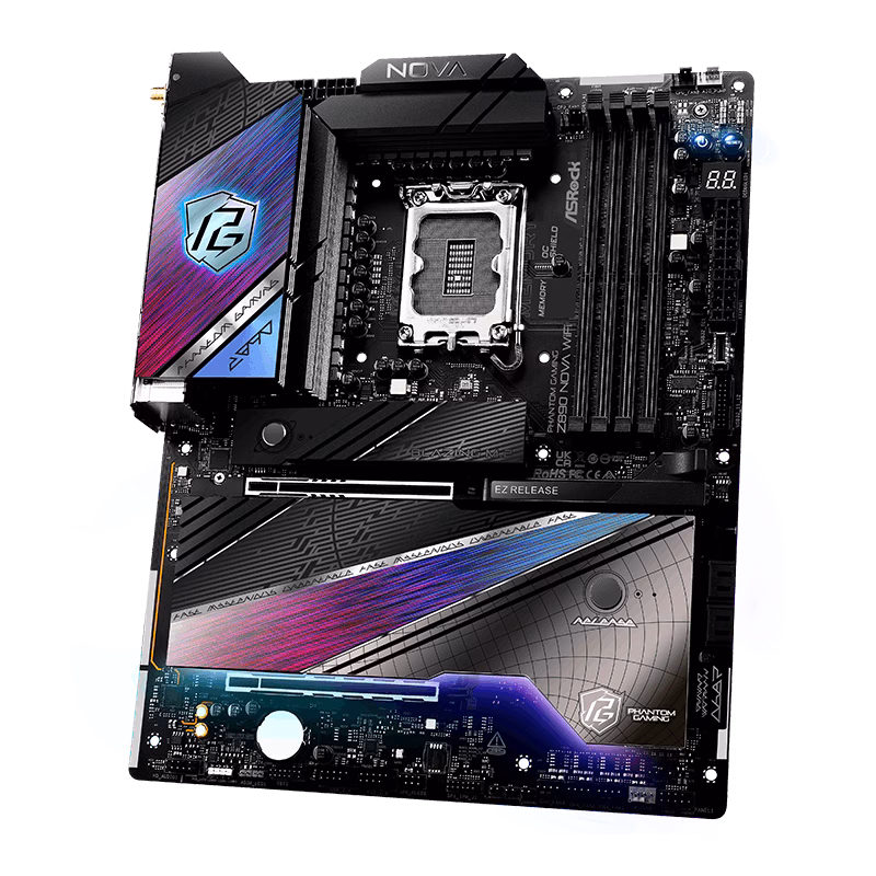 ASRock Z890 Nova WiFi DDR5 Motherboard
