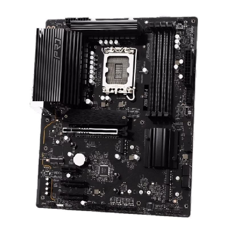 ASRock Z890 Pro-A WiFi DDR5 LGA1851 | 90-MXBP60-A0UAYZ