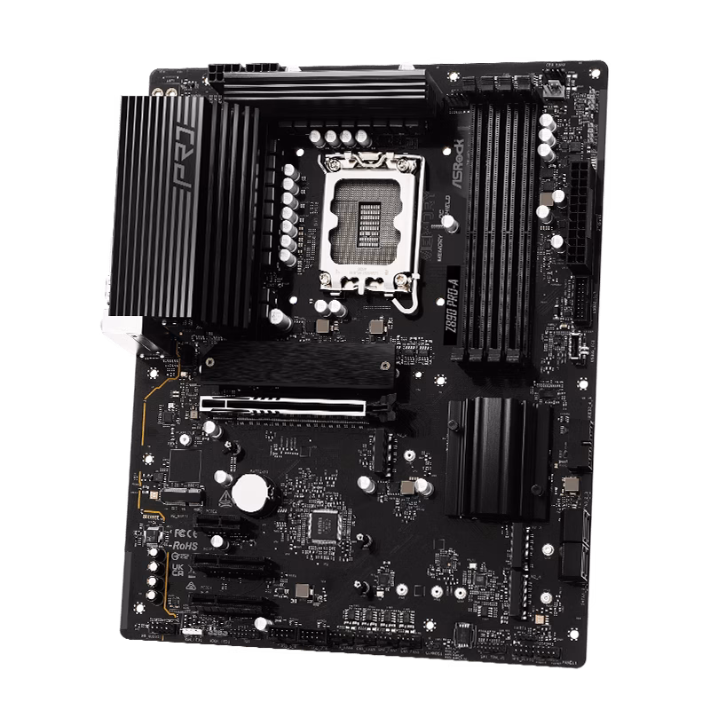 ASRock Z890 Pro-A WiFi DDR5 Motherboard | 90-MXBP50-A0UAYZ