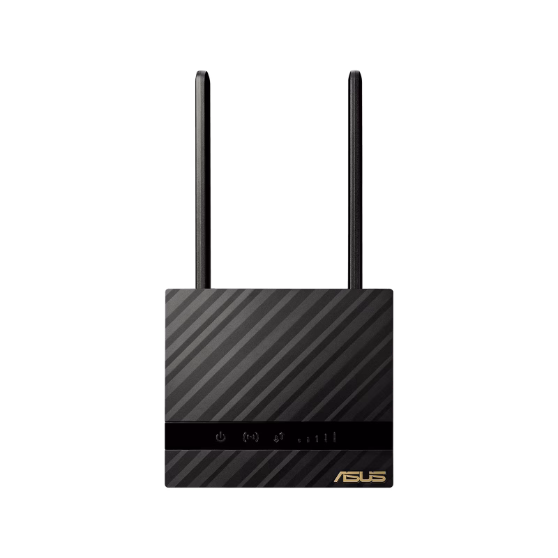 ASUS 4G-N16 Wireless-N300 LTE Modem Router | 90IG07E0-MO3H00