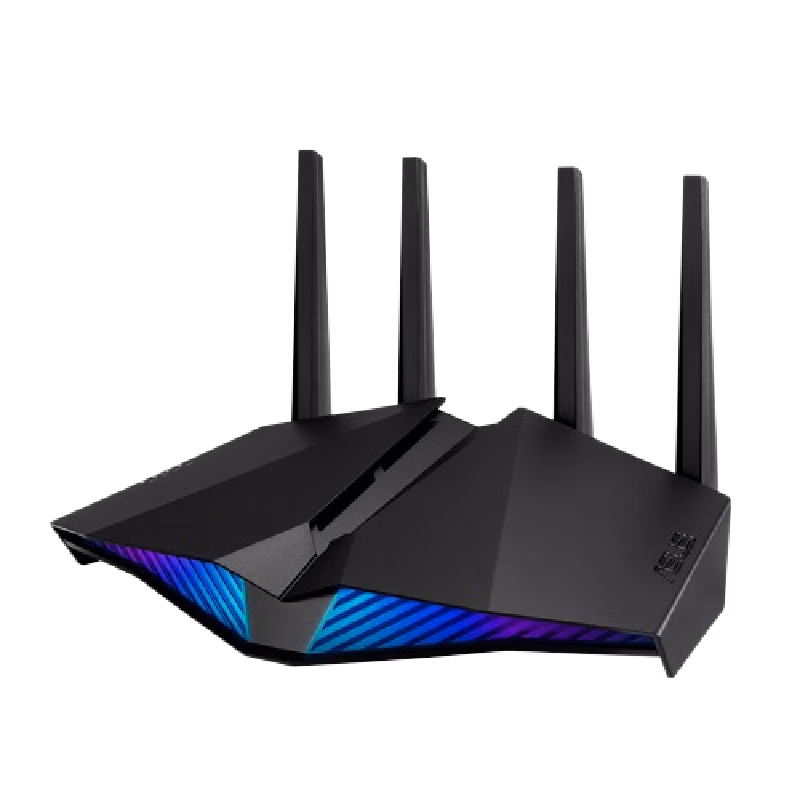 Asus AX82 AX5400 Dual Band WiFi 6 xDSL Modem Router | 90IG05Q0-BM9100