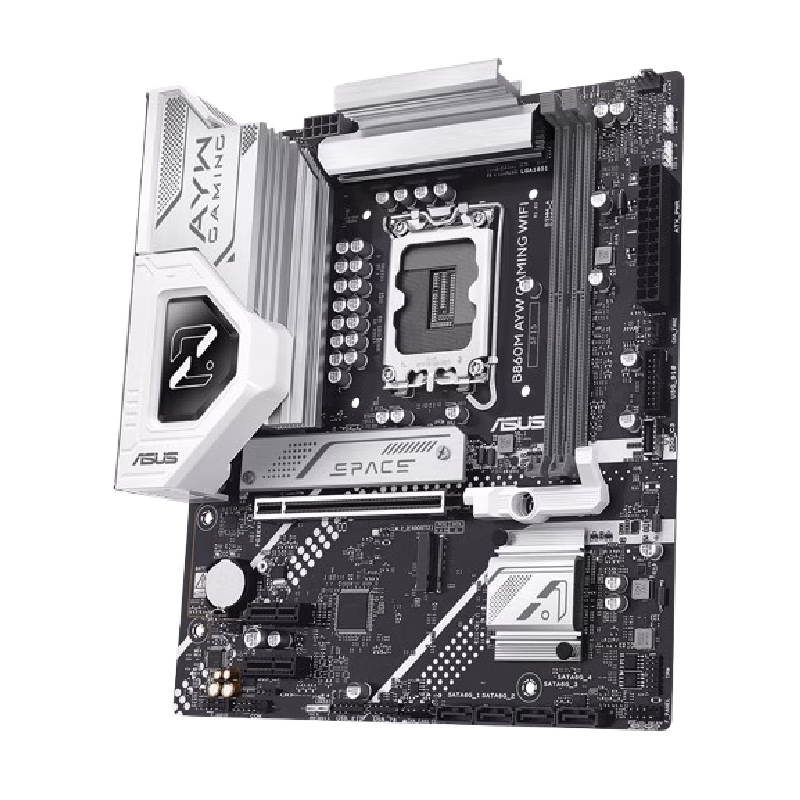 Asus B860M AYW GAMING WIFI DDR5 LGA1851 | 90MB1JS0-M0CAY0