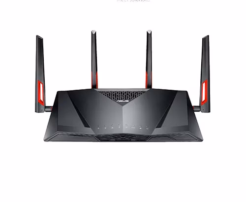 ASUS DSL-AC88U | AC3100 Dual Band ADSL/VDSL Gigabit WiFi Modem Router