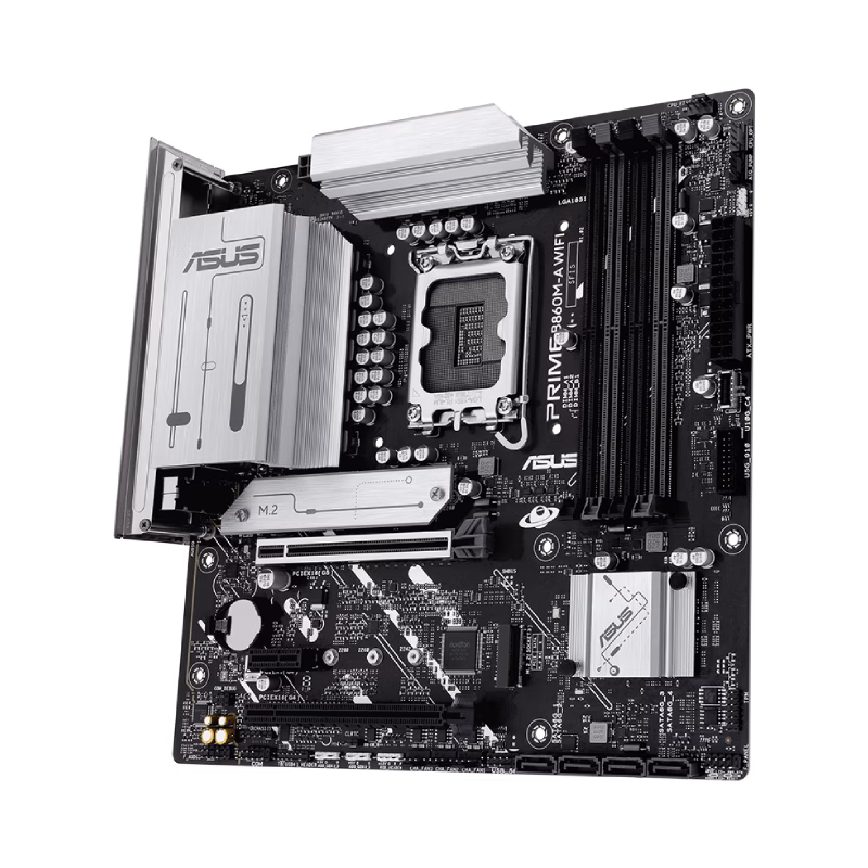 Asus Prime B860M-A DDR5 LGA1851 | 90MB1K00-M0CAY0