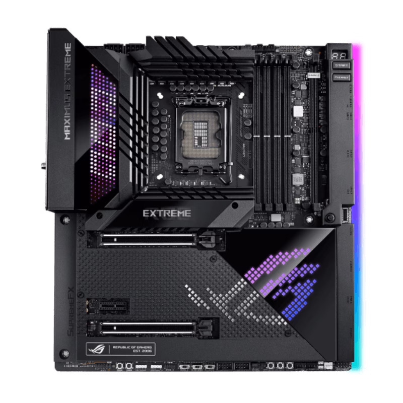 ASUS ROG Maximus Z690 Extreme E-ATX DDR5 Motherboard | 90MB1JL0-M0AAY0