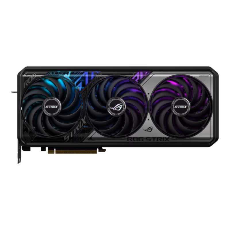 Asus ROG Strix GeForce RTX 5070 12GB GDDR7 OC Edition Graphics Card
