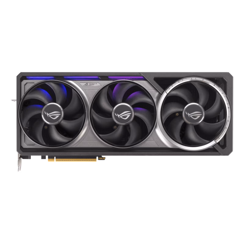 Asus ROG Strix GeForce RTX 5080 16GB GDDR7 OC Edition Graphics Card