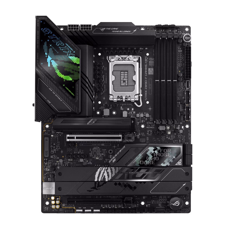 ASUS ROG Strix Z890-F Gaming WIFI Motherboard | 90MB1I40-M0EAY0