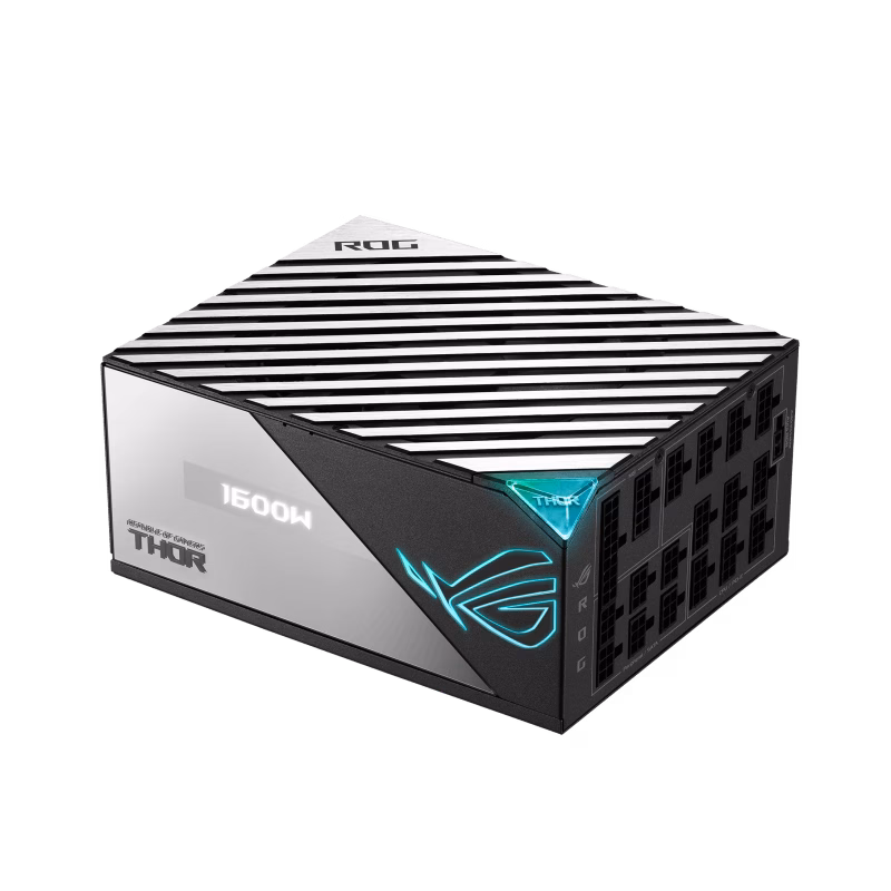 ASUS ROG THOR 1600W Titanium PSU