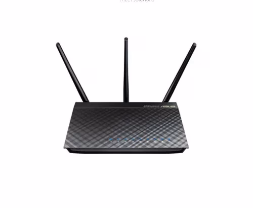 ASUS RT-AC66U B1 | AC1750 Dual Band Gigabit Wi-Fi Router with AiMesh 90IG0300-BU2000