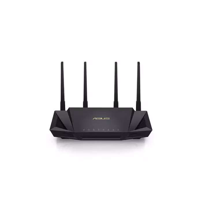 Asus RT-AX58U AX3000 Dual Band WiFi 6 (802.11ax) Router 90IG04Q0-MU2R10