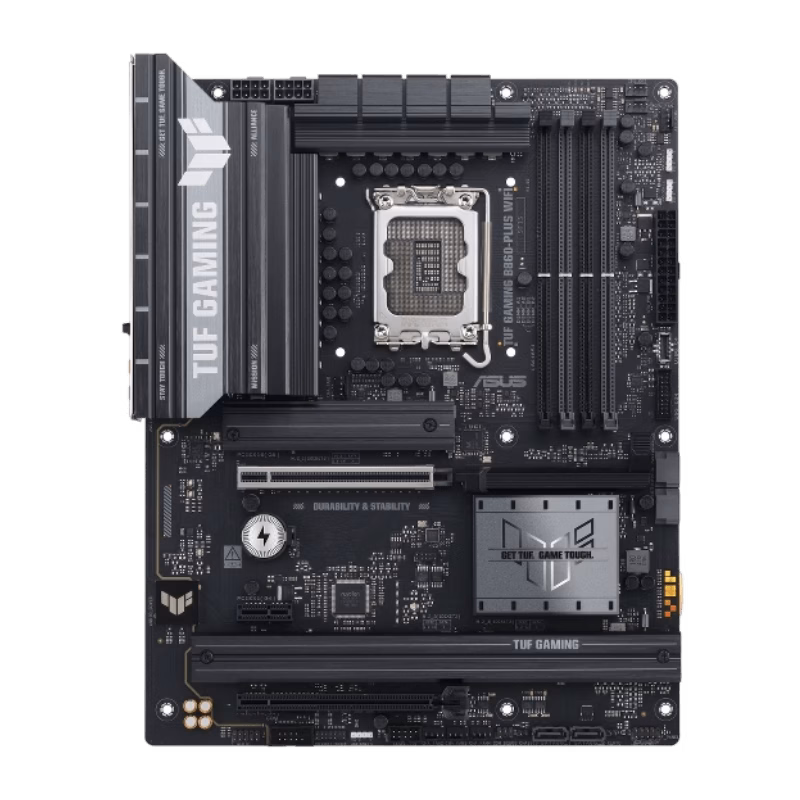 ASUS TUF Gaming B860-Plus Motherboard | 90MB1JL0-M0AAY0
