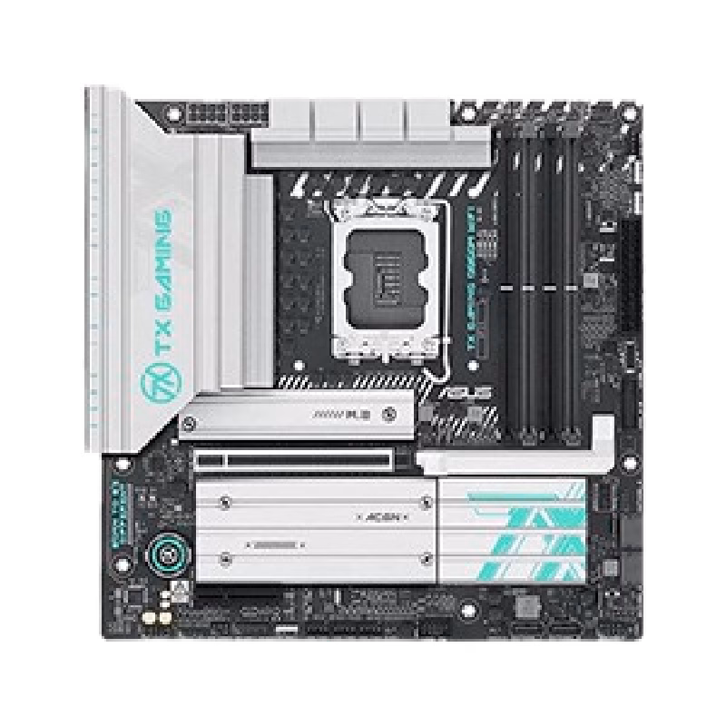 Asus TX GAMING B860M WIFI DDR5 LGA1851 | 90MB1JX0-M0CAY0