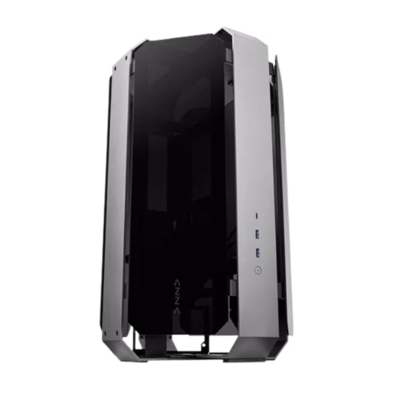 AZZA Opus 809 Black Gaming Case | CSAZ-809