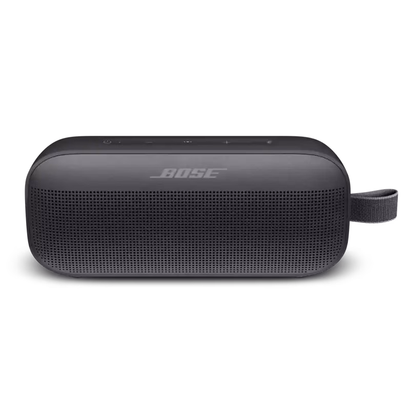 Bose SoundLink Flex Bluetooth Speaker – Black​ | 1 Year Warranty