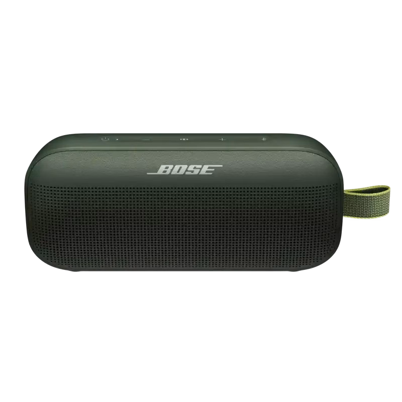 Bose SoundLink Flex Bluetooth Speaker – Cypress Green​ | 1 Year Warranty
