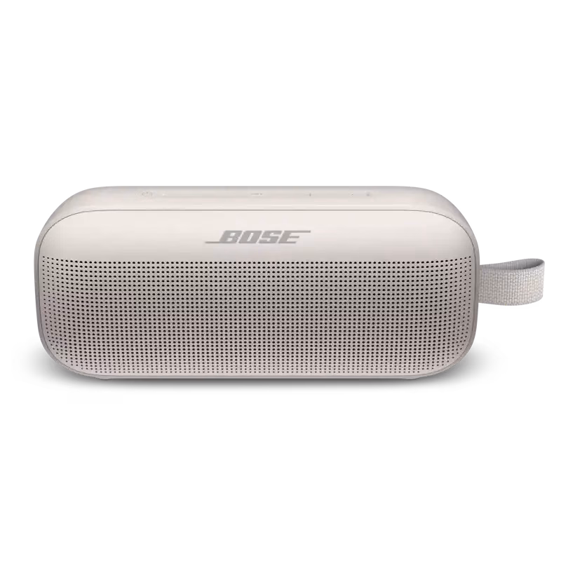Bose SoundLink Flex Bluetooth Speaker – White Smoke | 1 Year Warranty