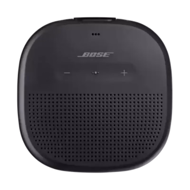 Bose SoundLink Micro Bluetooth Speaker – Black | 1 Year Warranty
