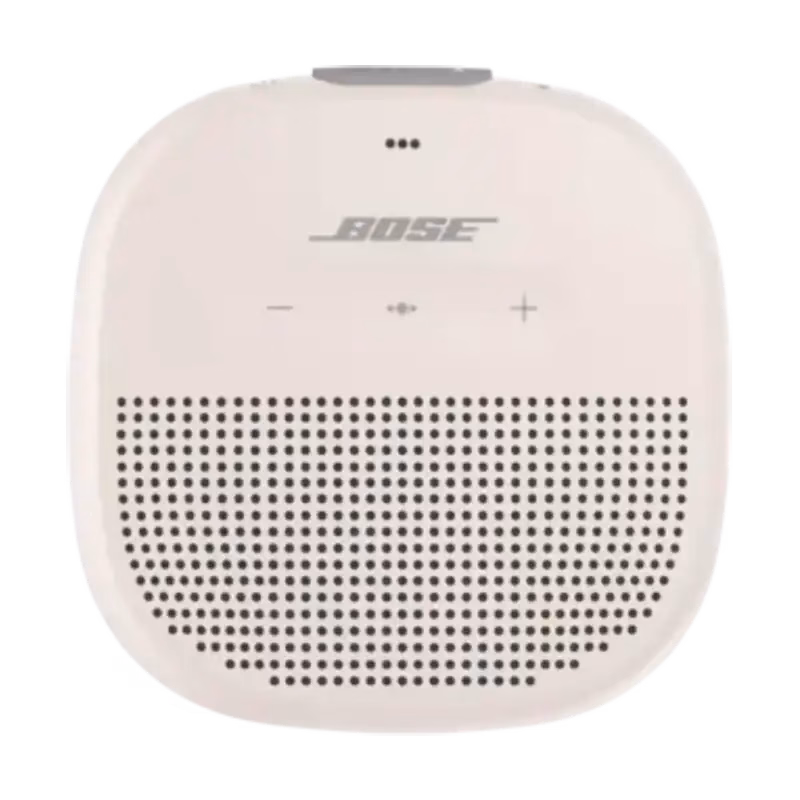 Bose SoundLink Micro Bluetooth Speaker – White Smoke | 1 Year Warranty