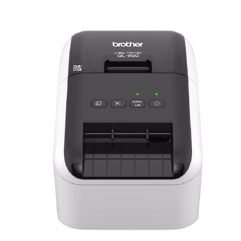Brother 62mm High-Speed Professional Label Printer | QL-800