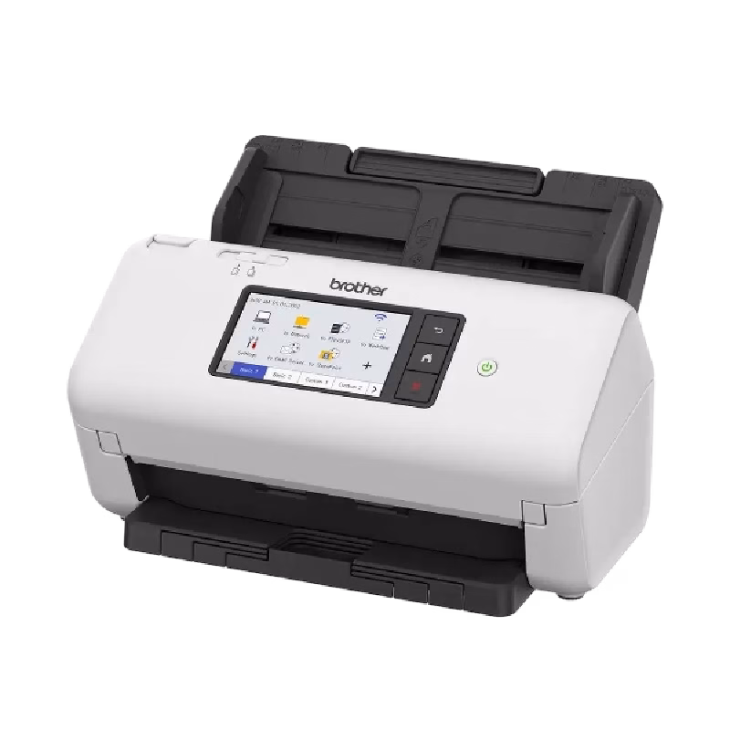 Brother ADS-4700W Professional High Speed Scanner