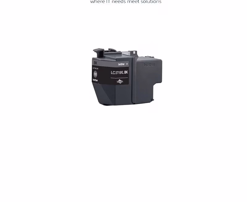 Brother LC3719XL Black Generic Ink (LC3719XL-BK)
