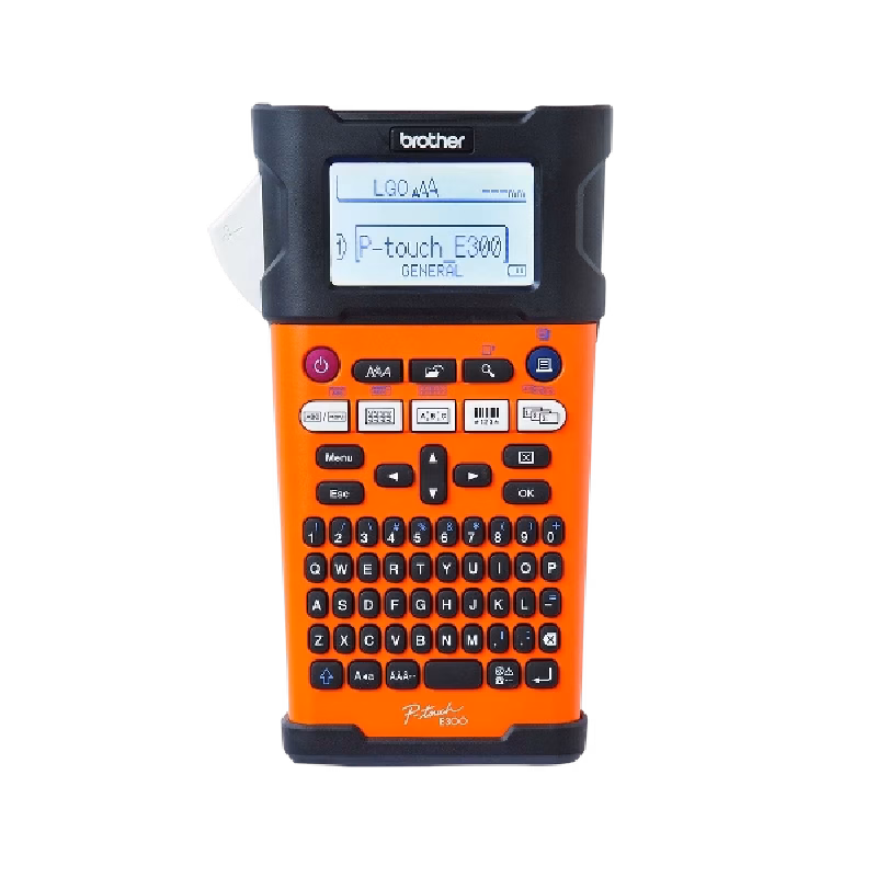BROTHER PT-E300VP Label Printer