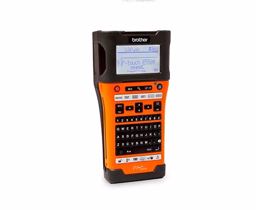 BROTHER PT-E550WVP Label Printer