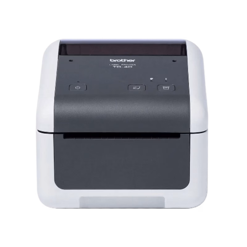 Brother TD‑4410D Thermal Desktop Label Printer