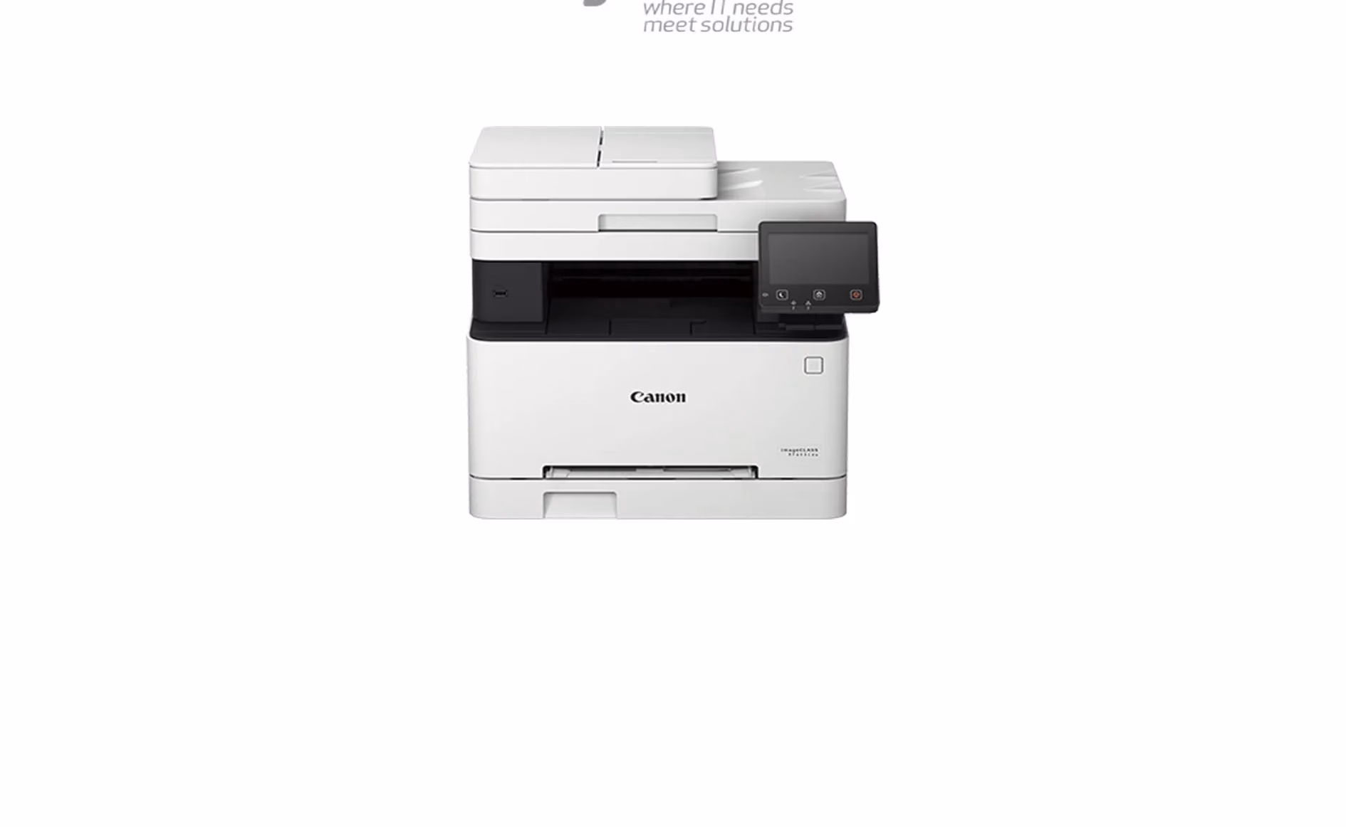 Canon imageCLASS MF643Cdw printer