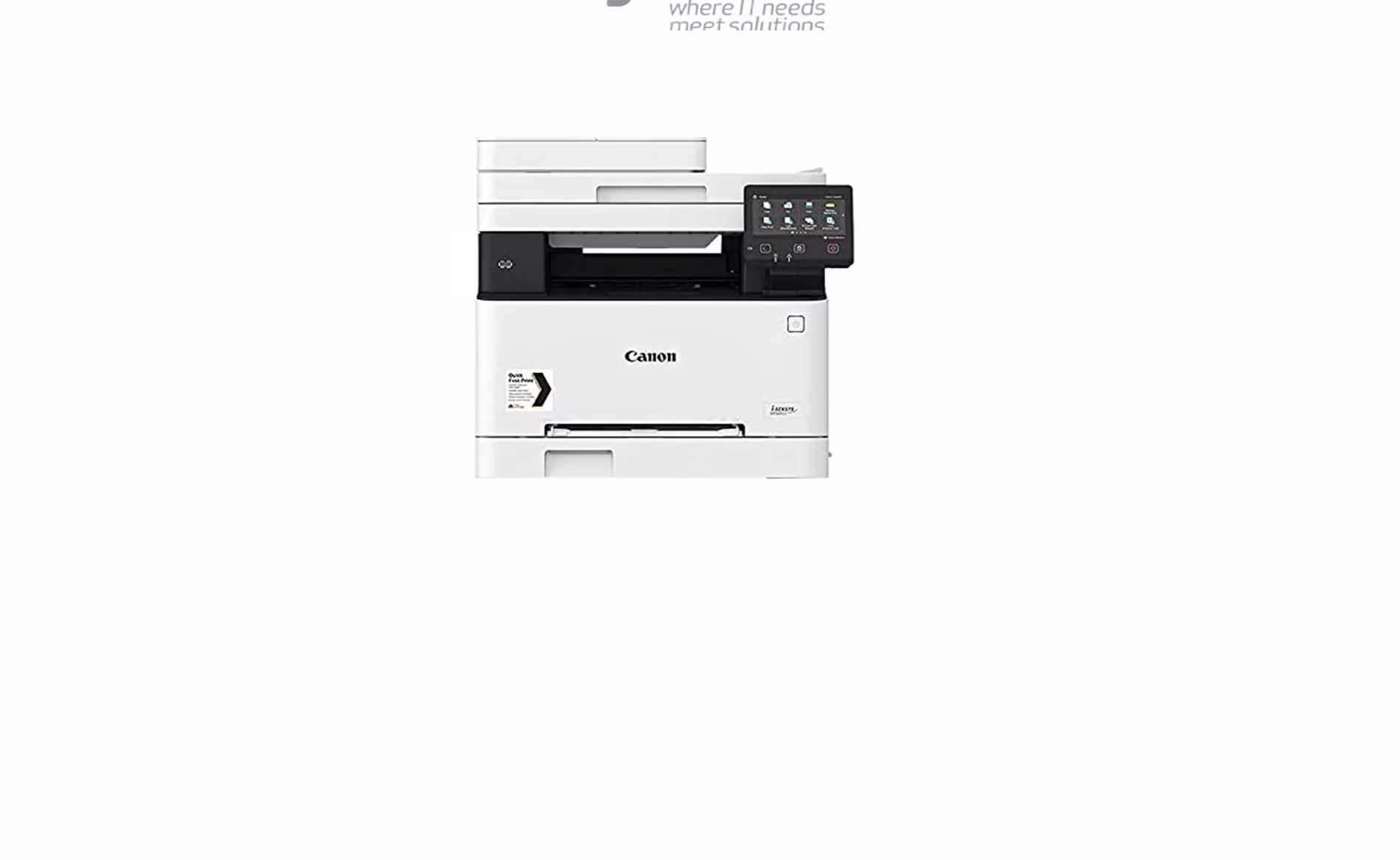 Canon imageCLASS MF645Cx Printer